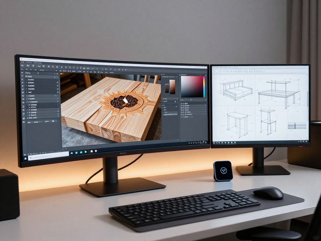 Holzwurm Bekämpfung durch innovative Softwarelösungen und moderne Technologie